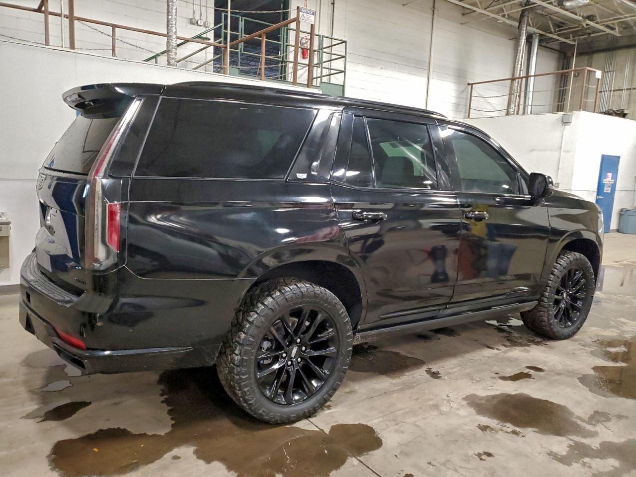 2023 CADILLAC ESCALADE SPORT photo 5
