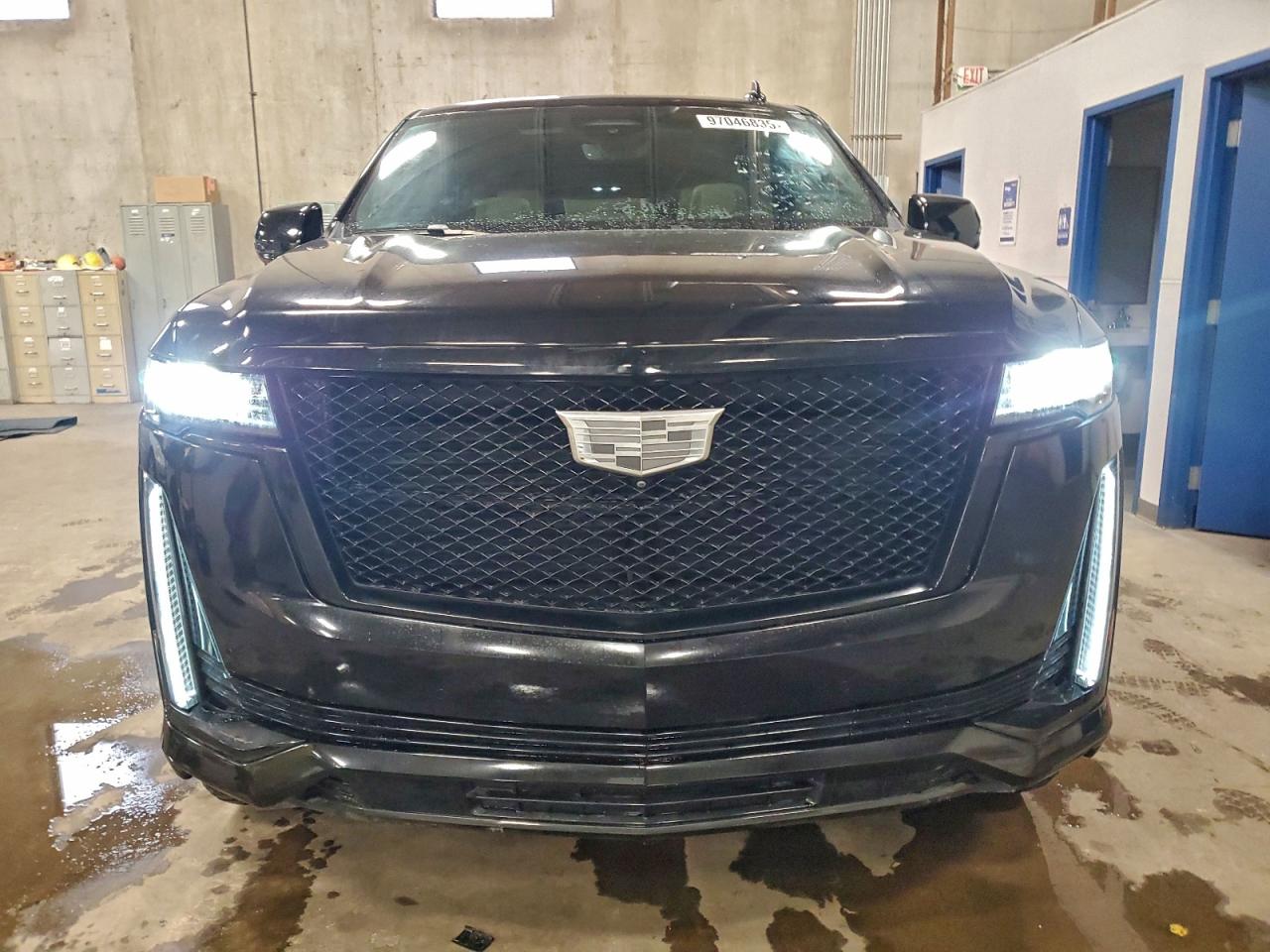 2023 CADILLAC ESCALADE SPORT photo 9