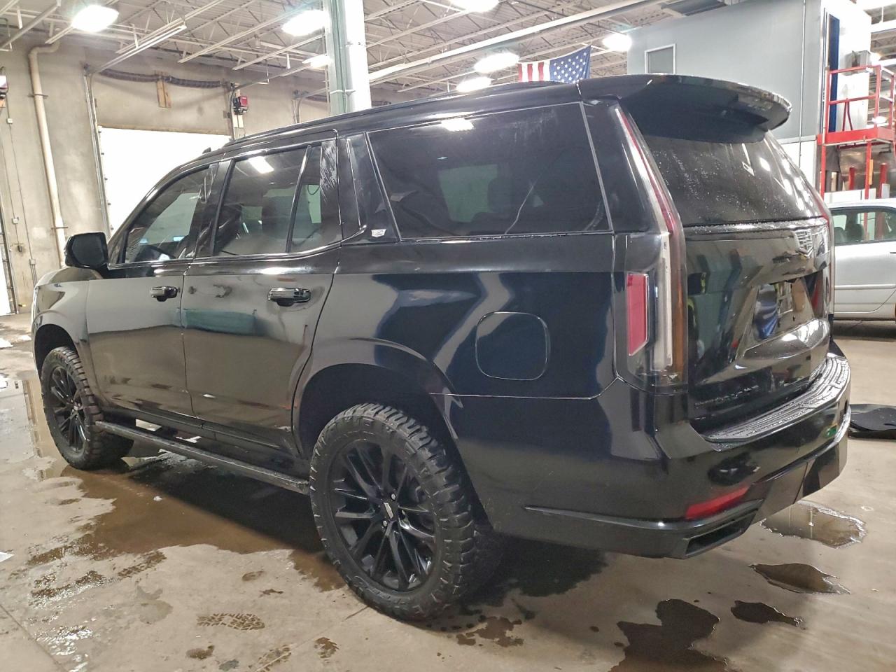 2023 CADILLAC ESCALADE SPORT photo 3