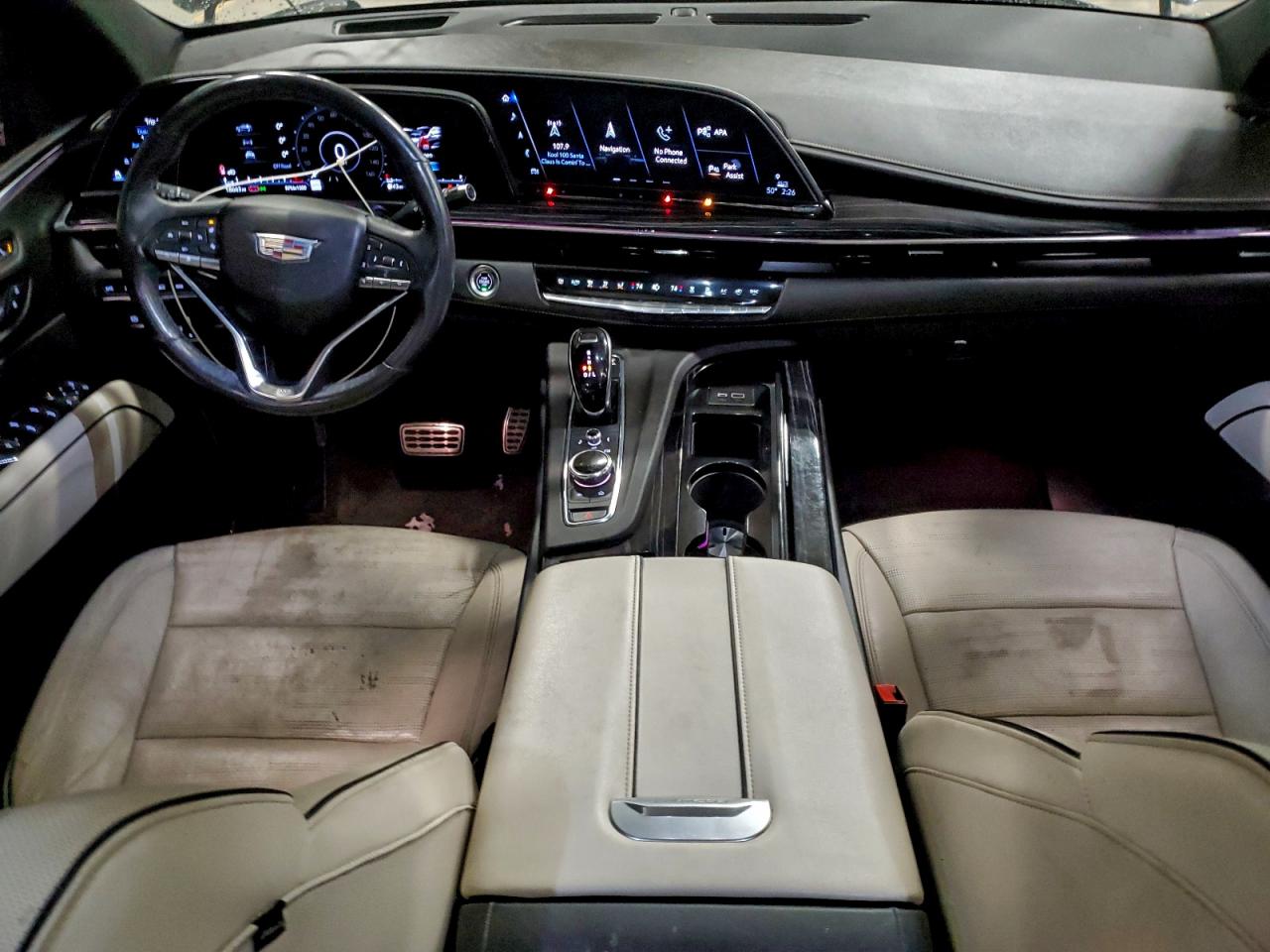 2023 CADILLAC ESCALADE SPORT photo 15