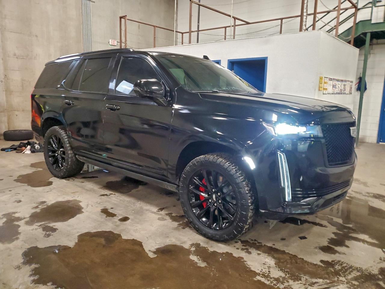 2023 CADILLAC ESCALADE SPORT photo 7