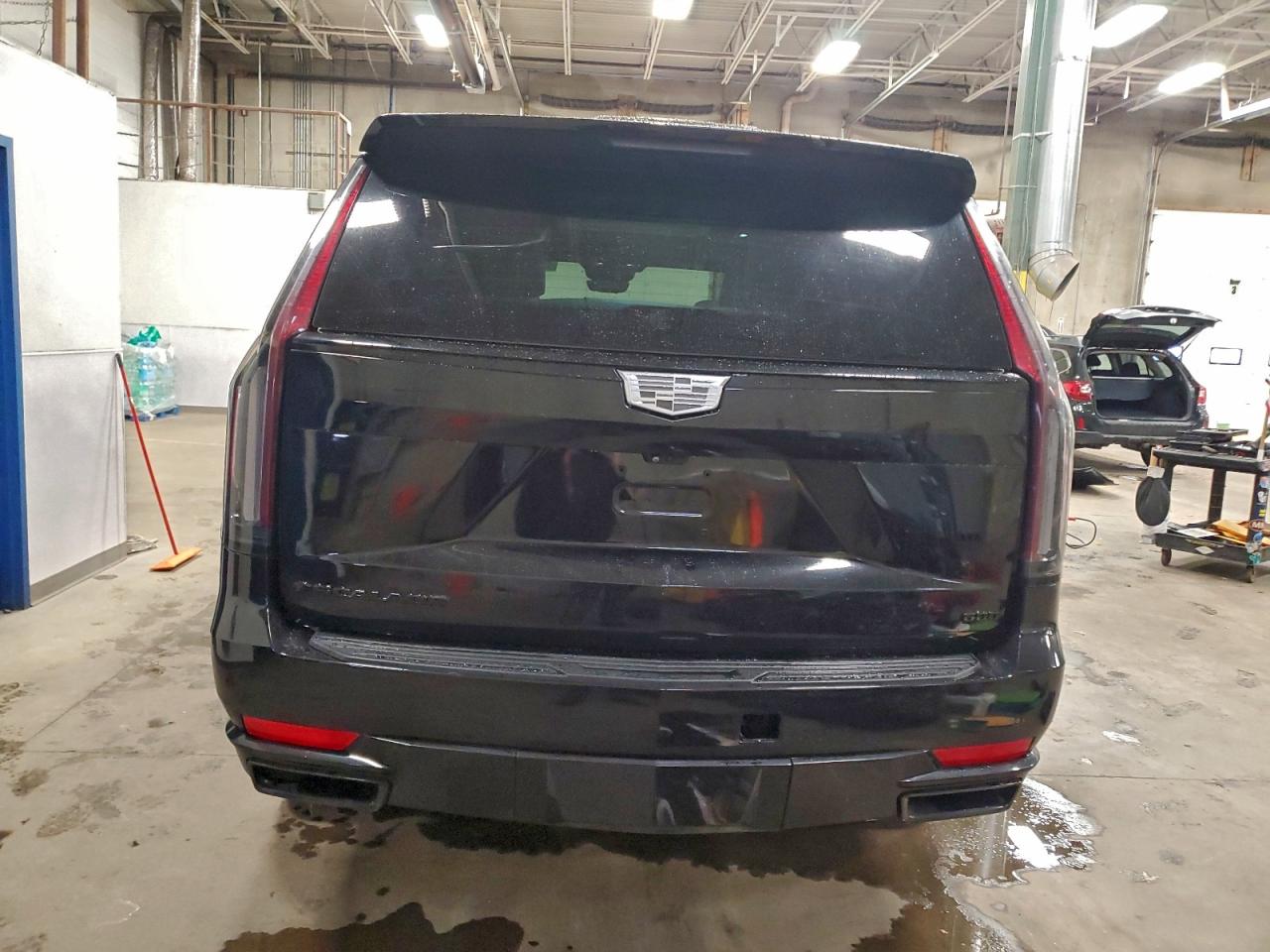 2023 CADILLAC ESCALADE SPORT photo 11