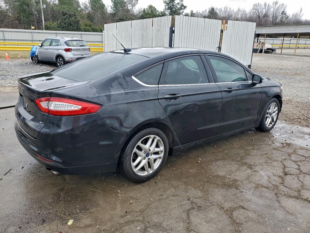 2014 FORD FUSION SE photo 7