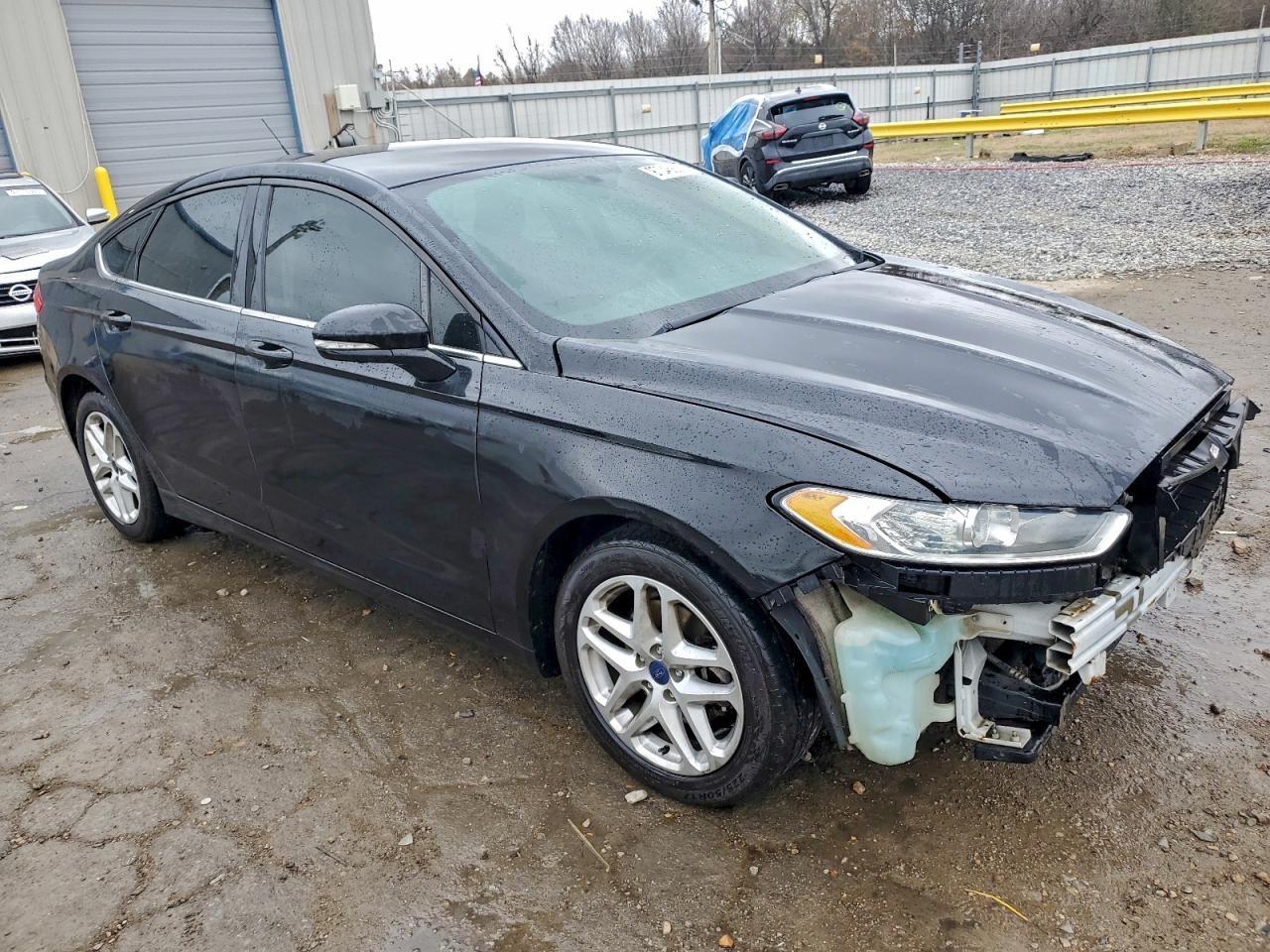 2014 FORD FUSION SE photo 10