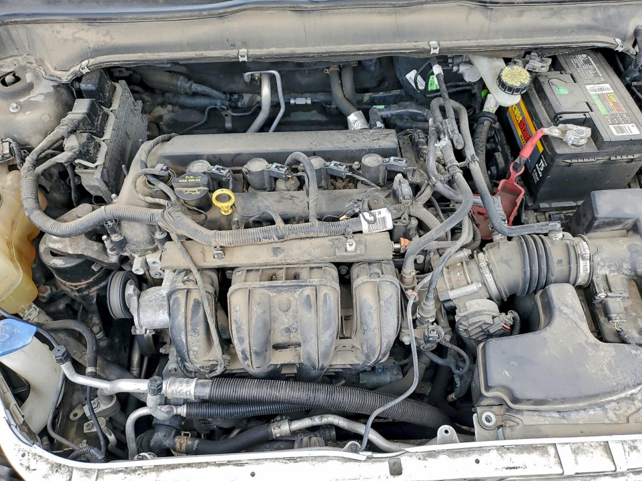 2014 FORD FUSION SE photo 31