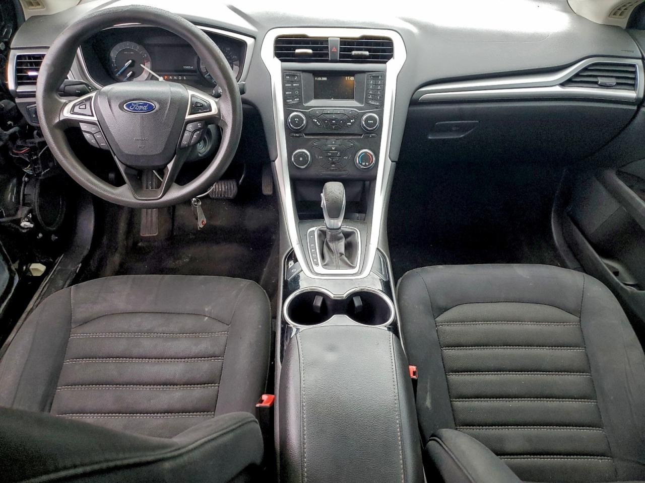 2014 FORD FUSION SE photo 22