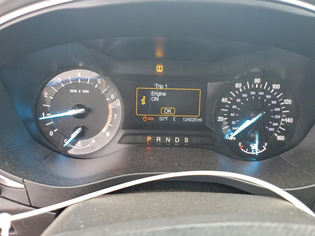 2014 FORD FUSION SE photo 25