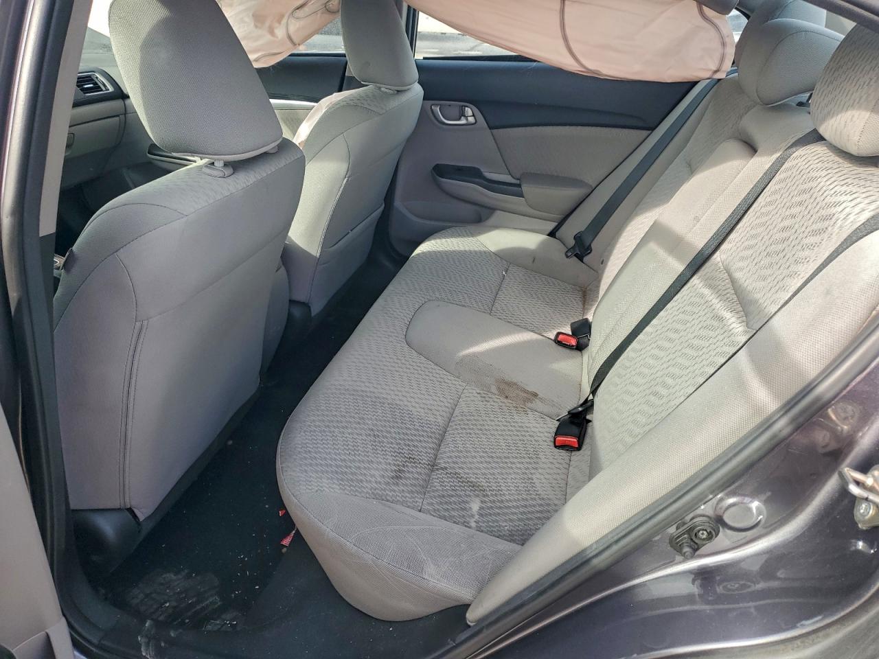 2015 HONDA CIVIC EX photo 19