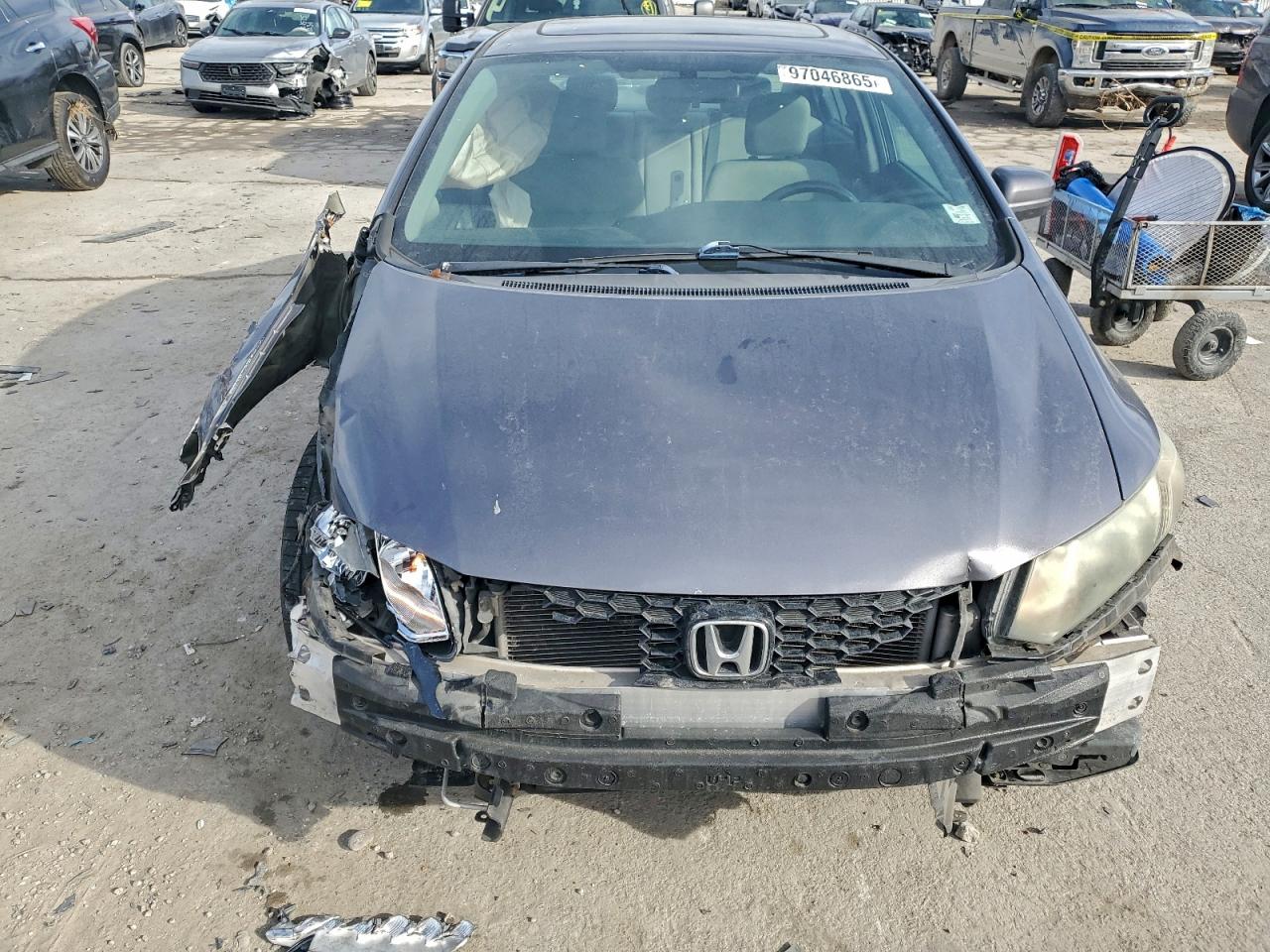 2015 HONDA CIVIC EX photo 9