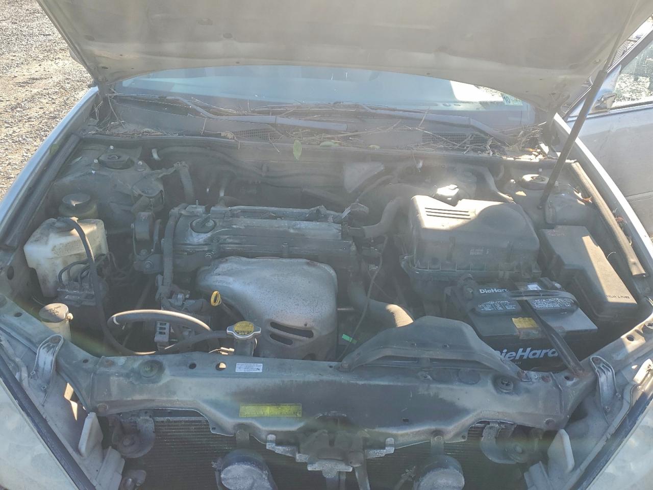 2006 TOYOTA CAMRY LE photo 41