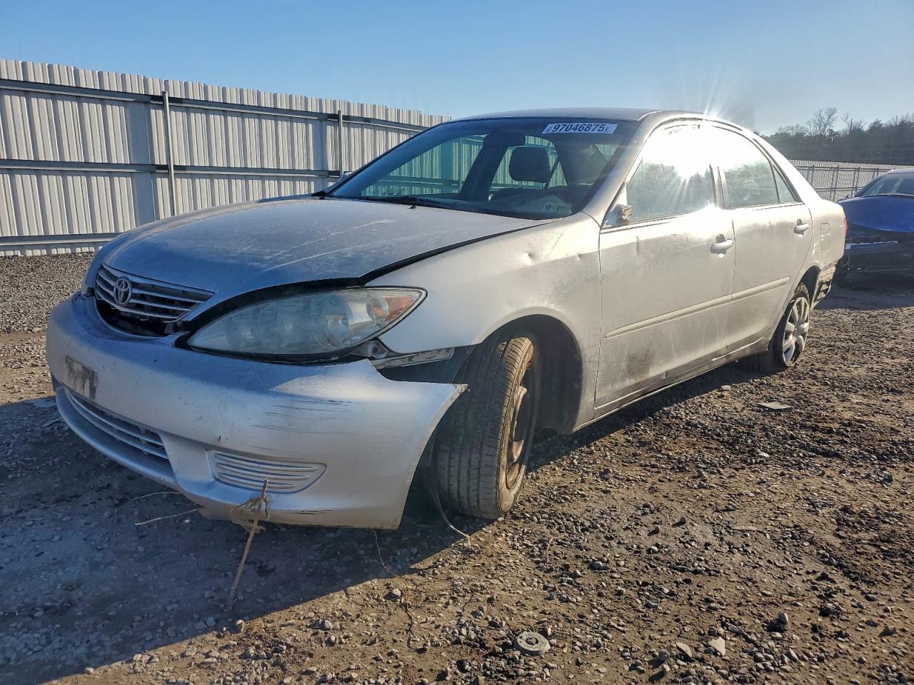 2006 TOYOTA CAMRY