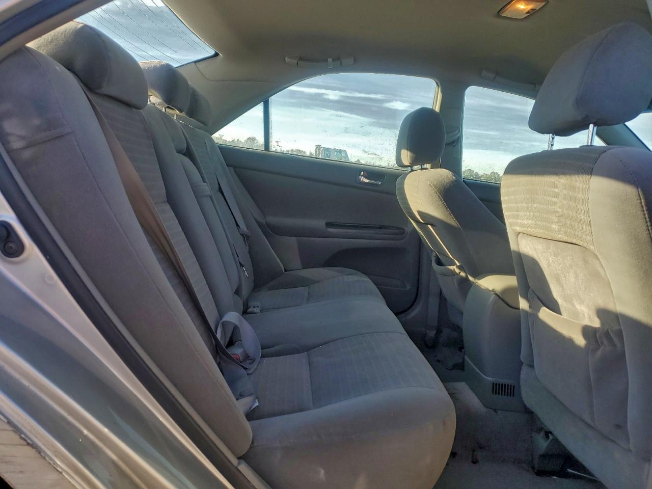 2006 TOYOTA CAMRY LE photo 37