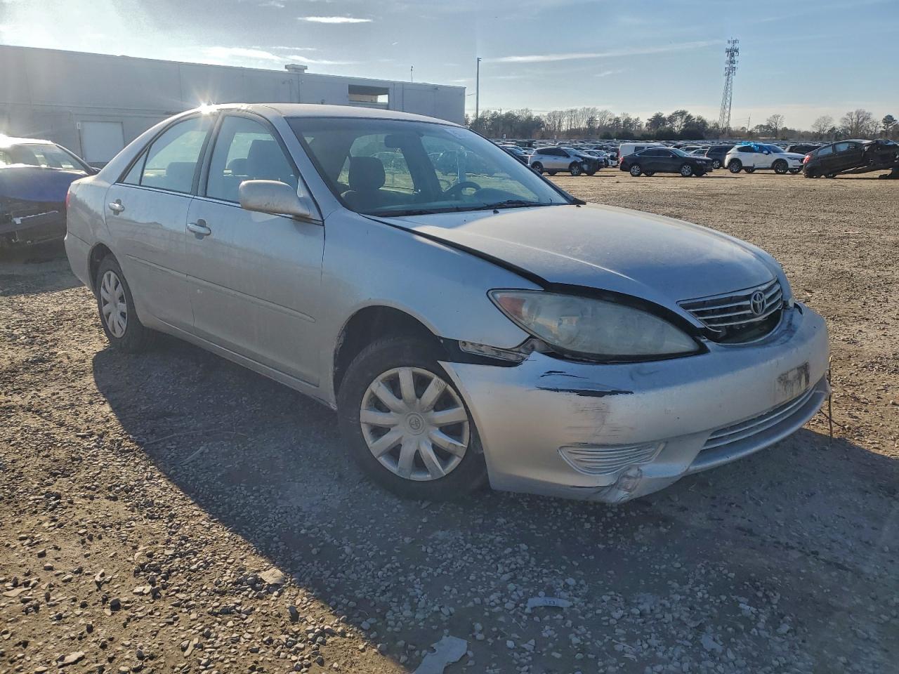2006 TOYOTA CAMRY LE photo 13