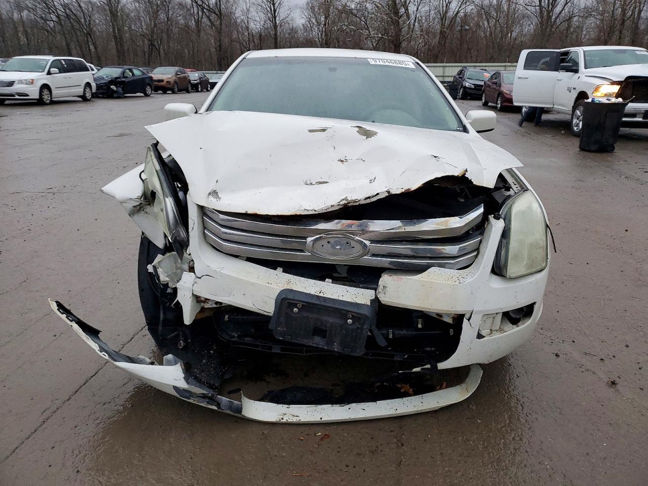 2009 FORD FUSION SE photo 9