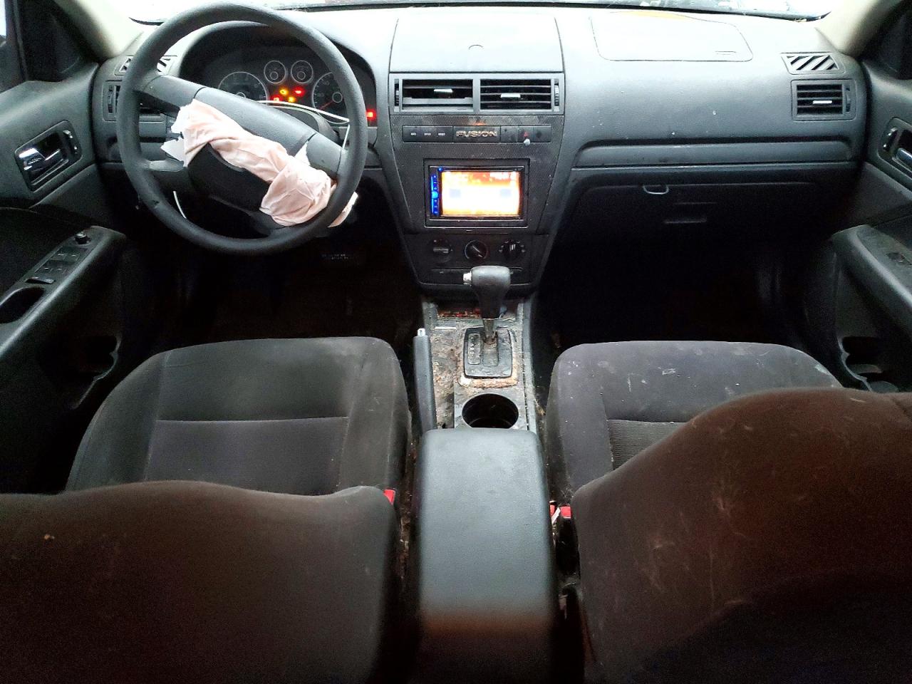 2009 FORD FUSION SE photo 15