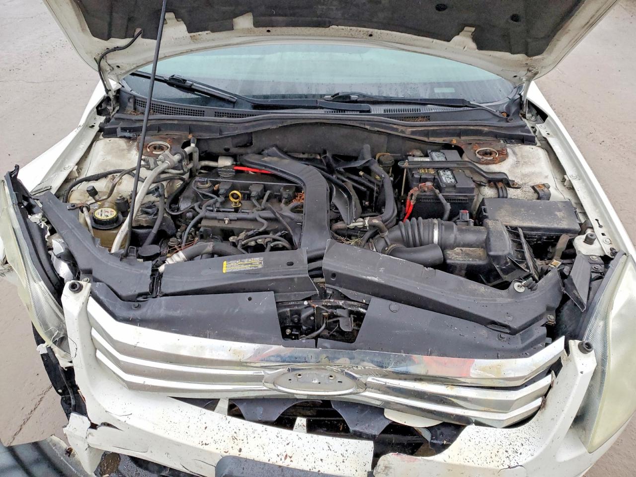 2009 FORD FUSION SE photo 21