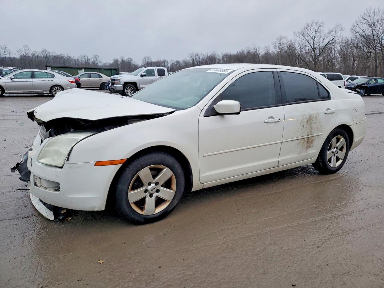 2009 FORD FUSION