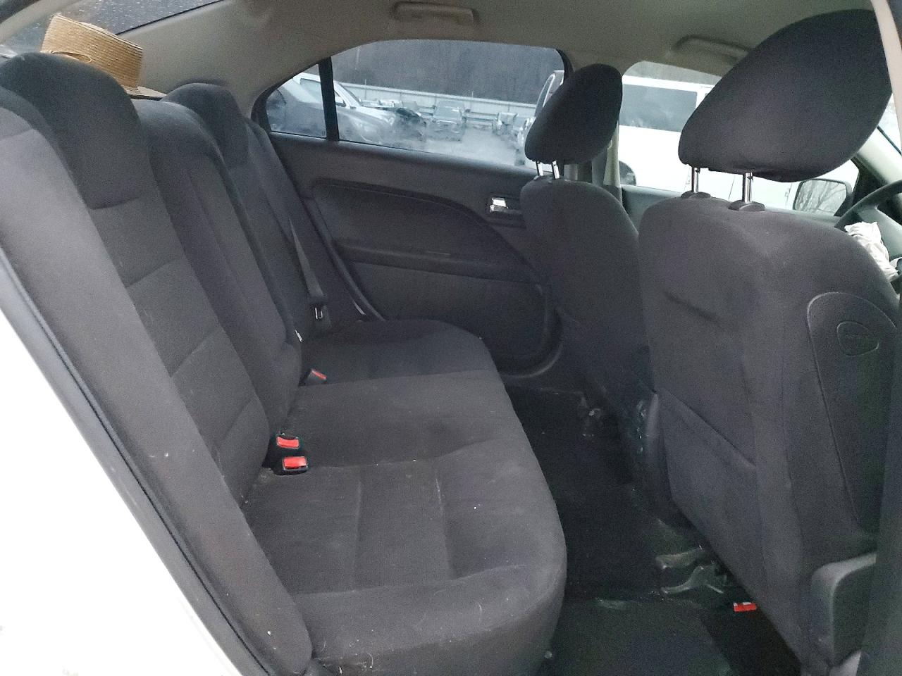 2009 FORD FUSION SE photo 19