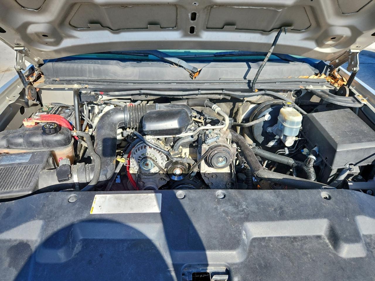 2009 CHEVROLET SILVERADO C1500 photo 11