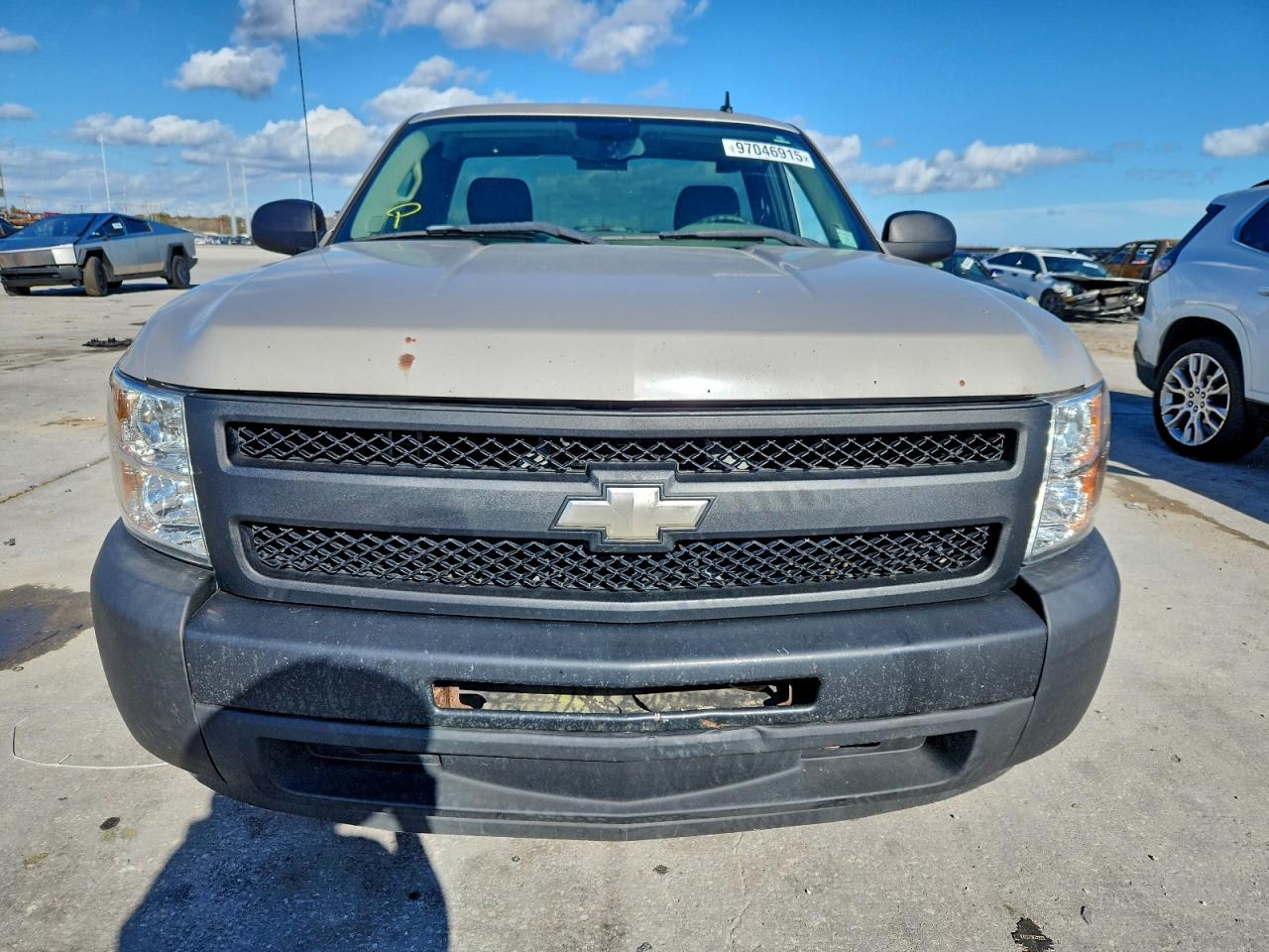 2009 CHEVROLET SILVERADO C1500 photo 5