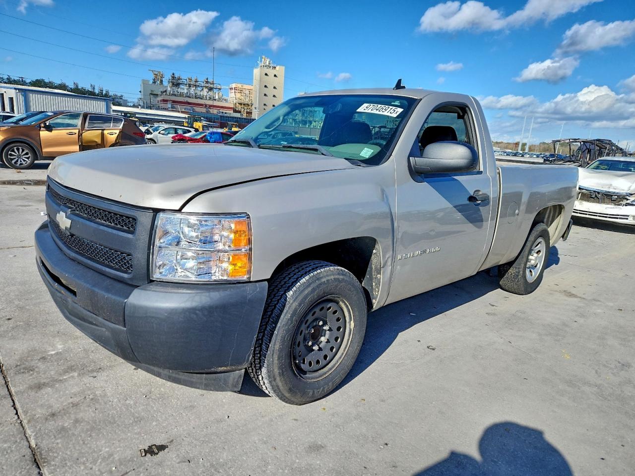 2009 CHEVROLET SILVERADO