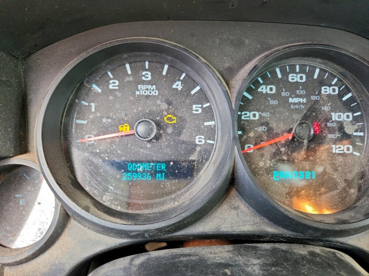 2009 CHEVROLET SILVERADO C1500 photo 9