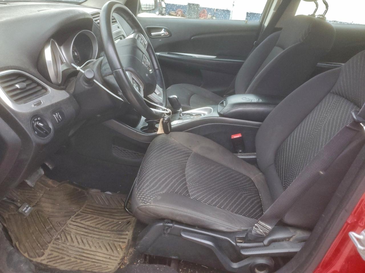2013 DODGE JOURNEY SE photo 7