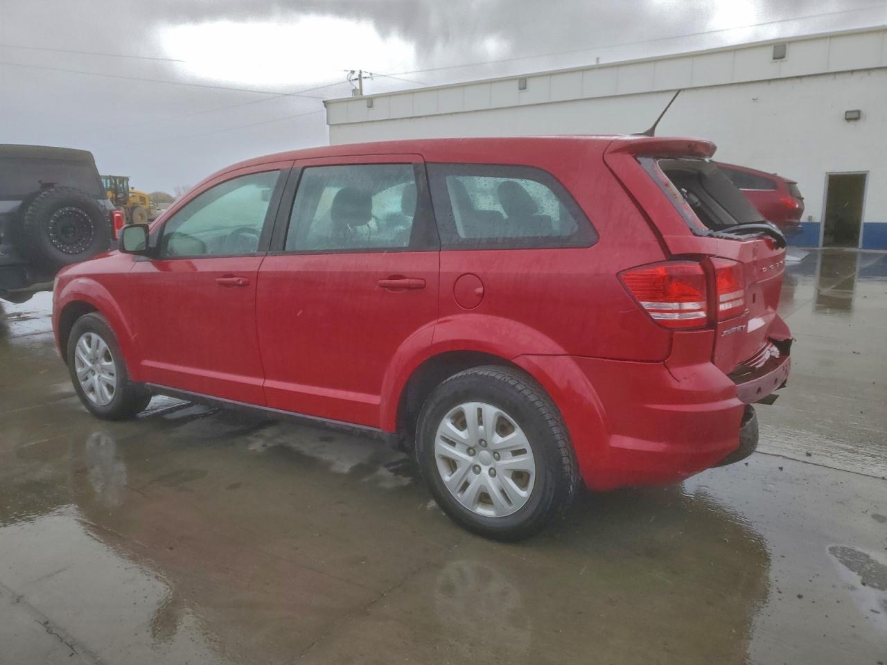 2013 DODGE JOURNEY SE photo 2