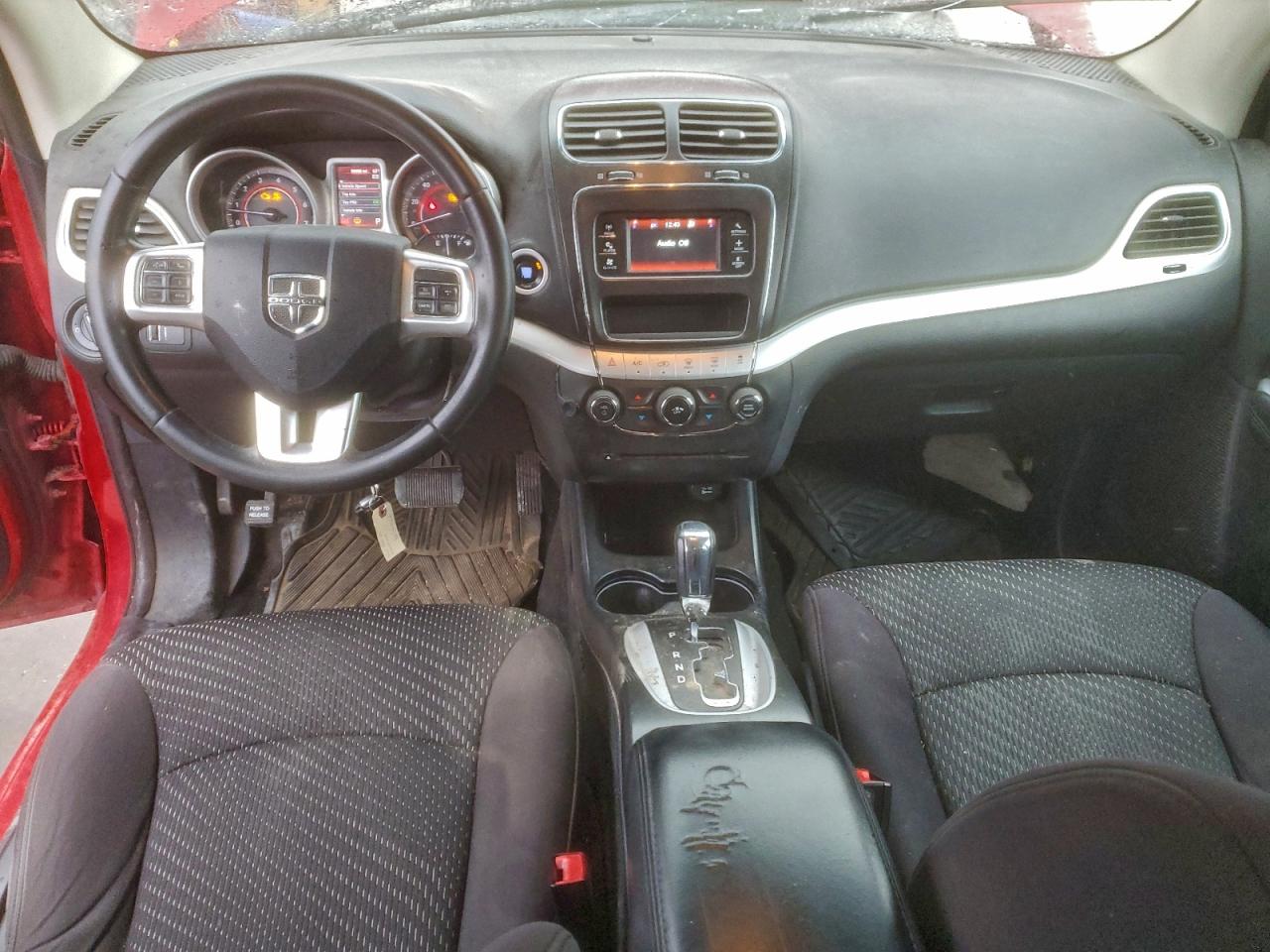2013 DODGE JOURNEY SE photo 8