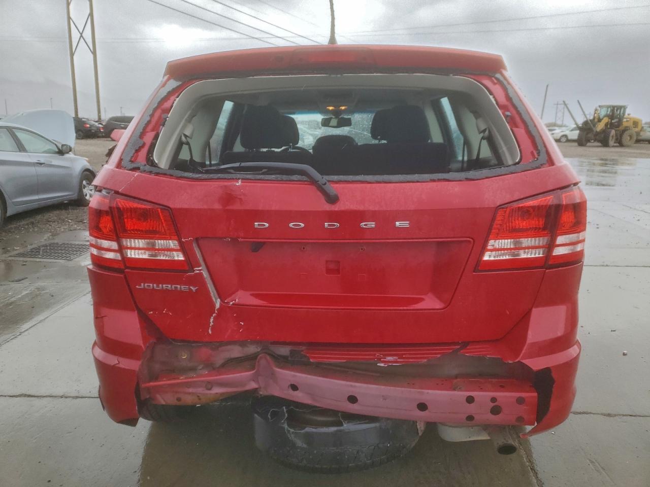 2013 DODGE JOURNEY SE photo 6