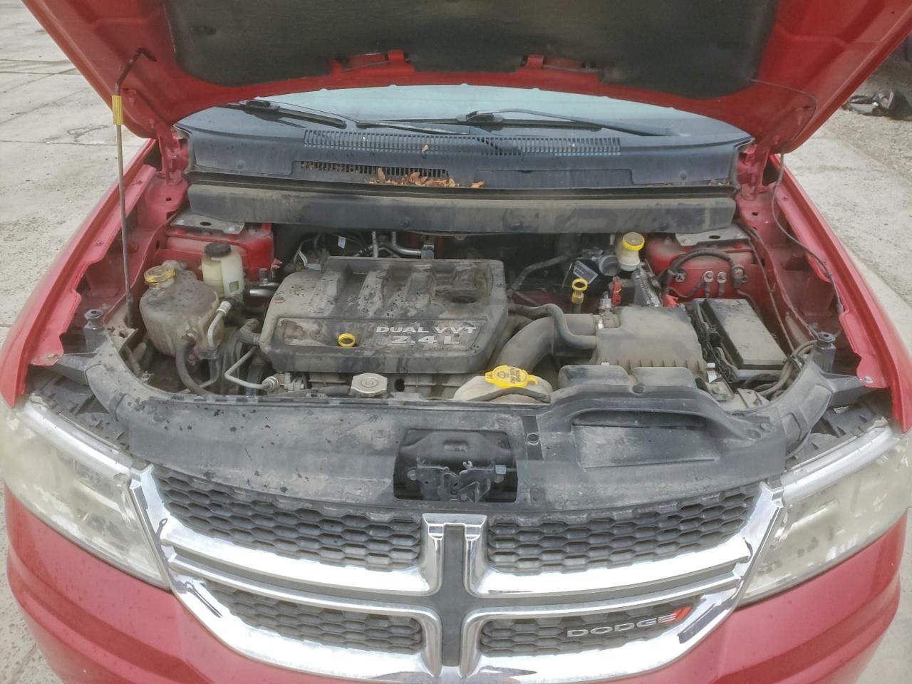 2013 DODGE JOURNEY SE photo 11