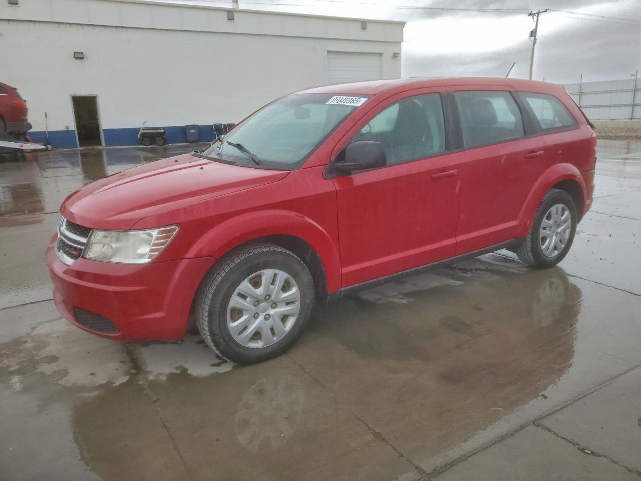 2013 DODGE JOURNEY