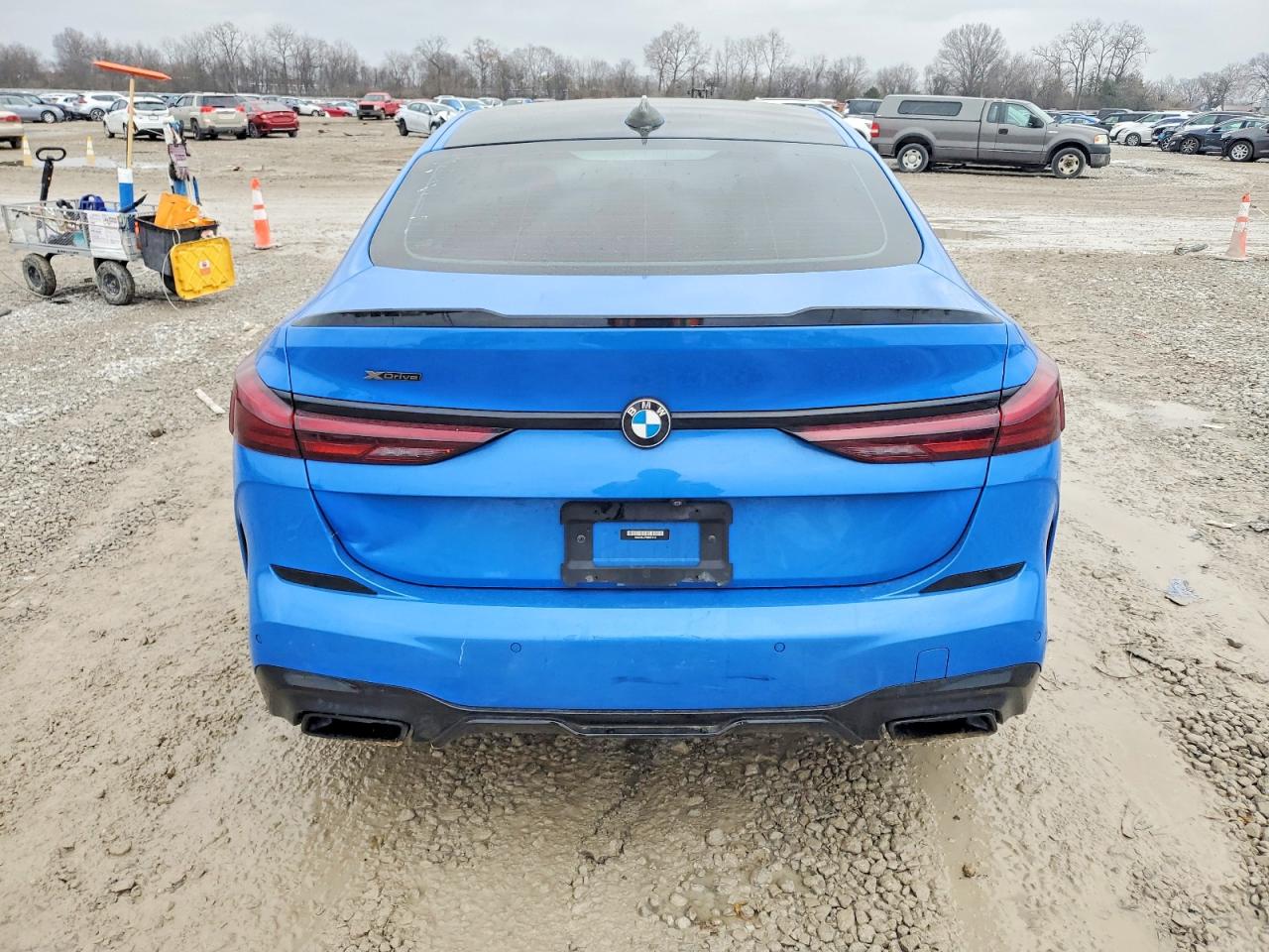 2022 BMW M235XI photo 6