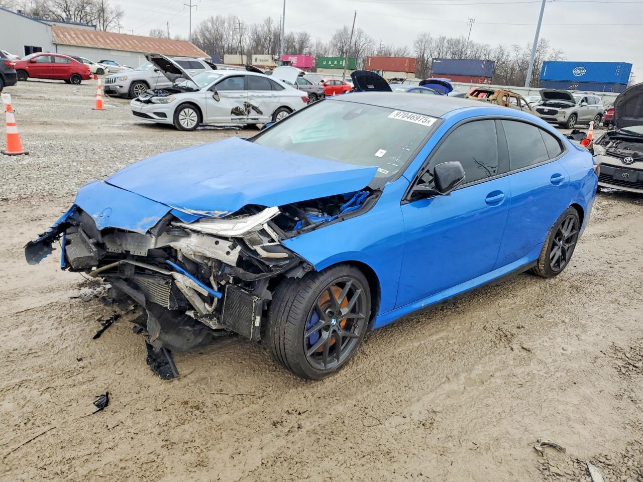 2022 BMW M235XI