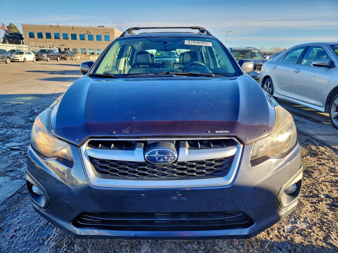 2012 SUBARU IMPREZA SPORT PREMIUM photo 5