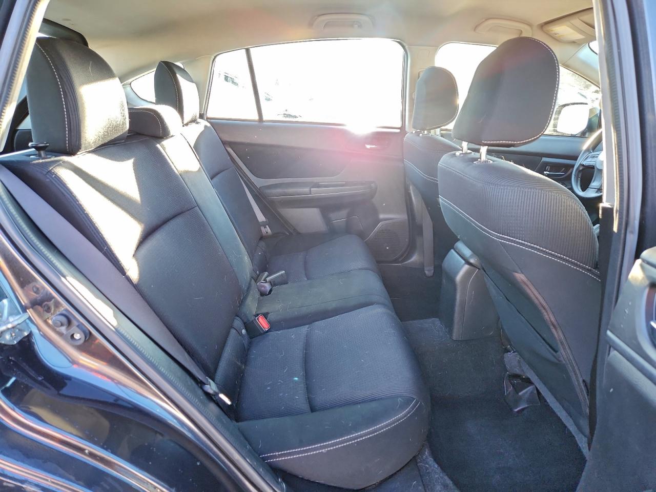 2012 SUBARU IMPREZA SPORT PREMIUM photo 10