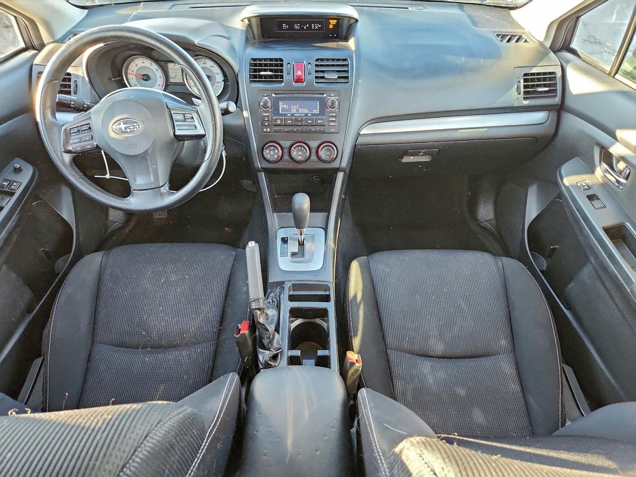 2012 SUBARU IMPREZA SPORT PREMIUM photo 8