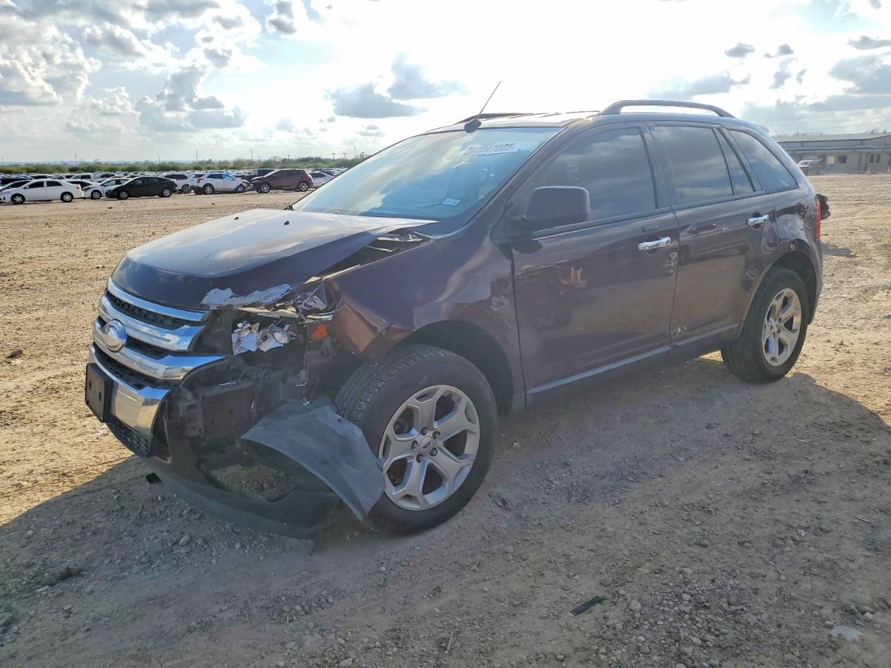 2011 FORD EDGE