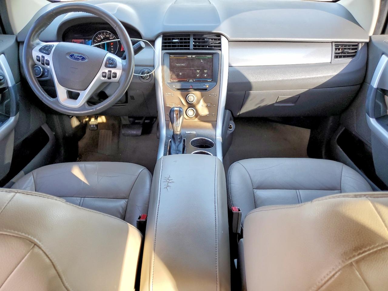 2011 FORD EDGE SEL photo 8