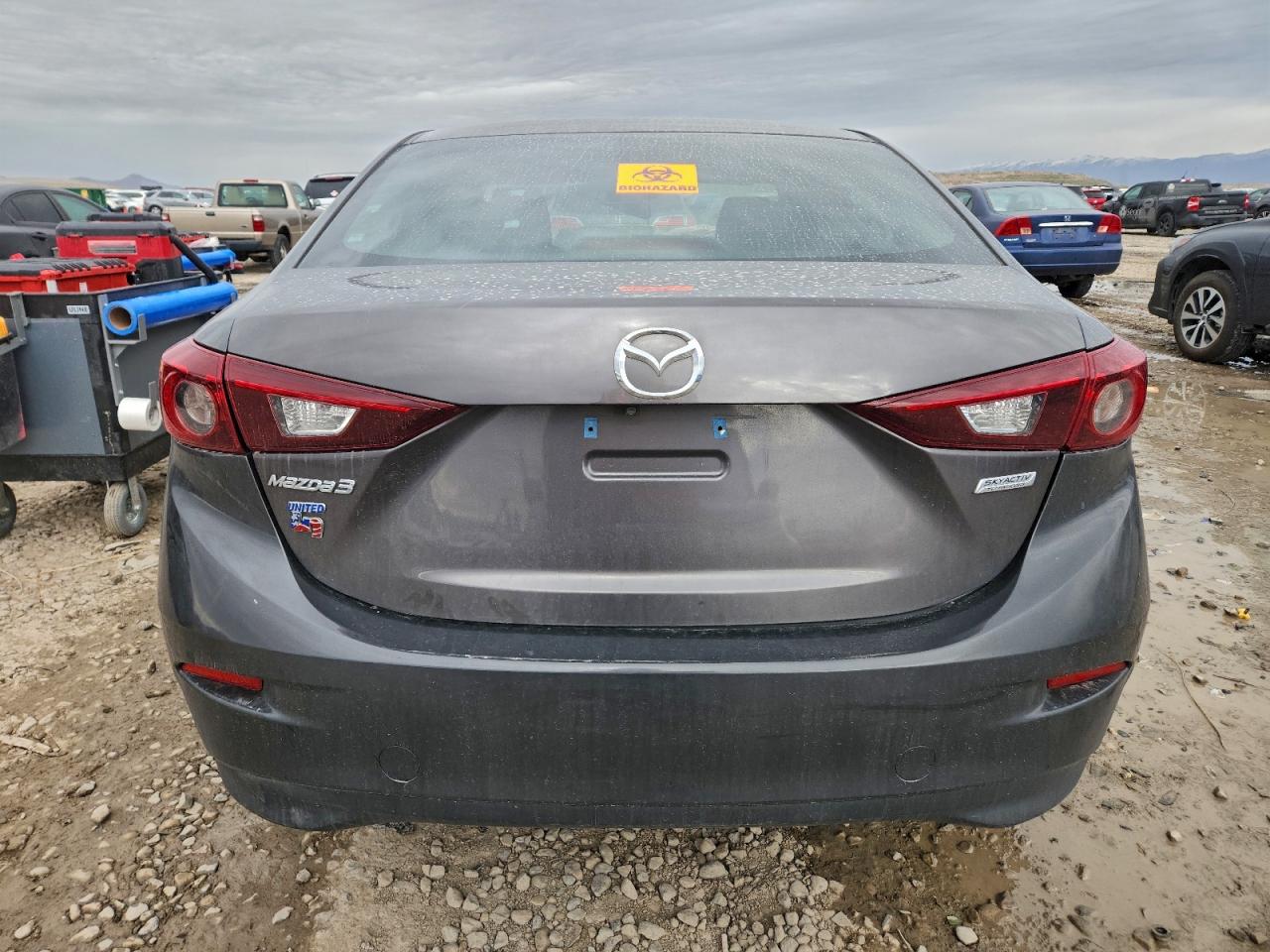 2018 MAZDA 3 SPORT photo 11