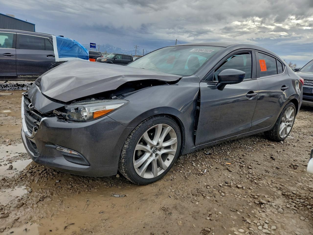 2018 MAZDA 3