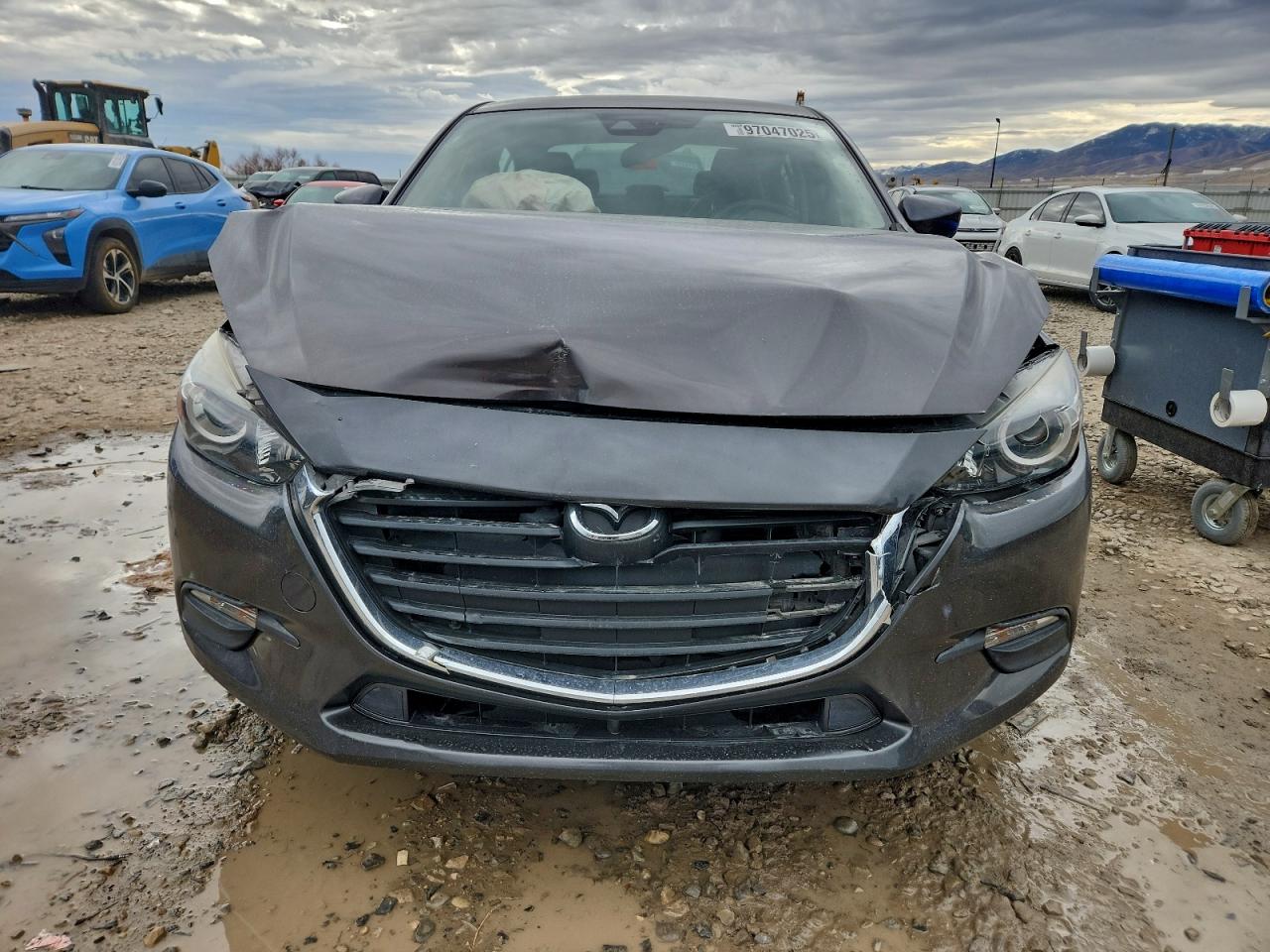 2018 MAZDA 3 SPORT photo 9