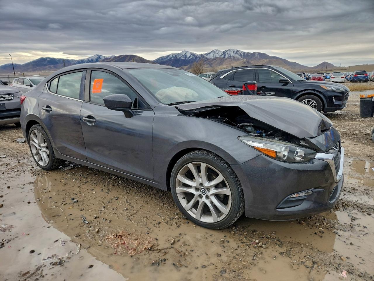 2018 MAZDA 3 SPORT photo 7