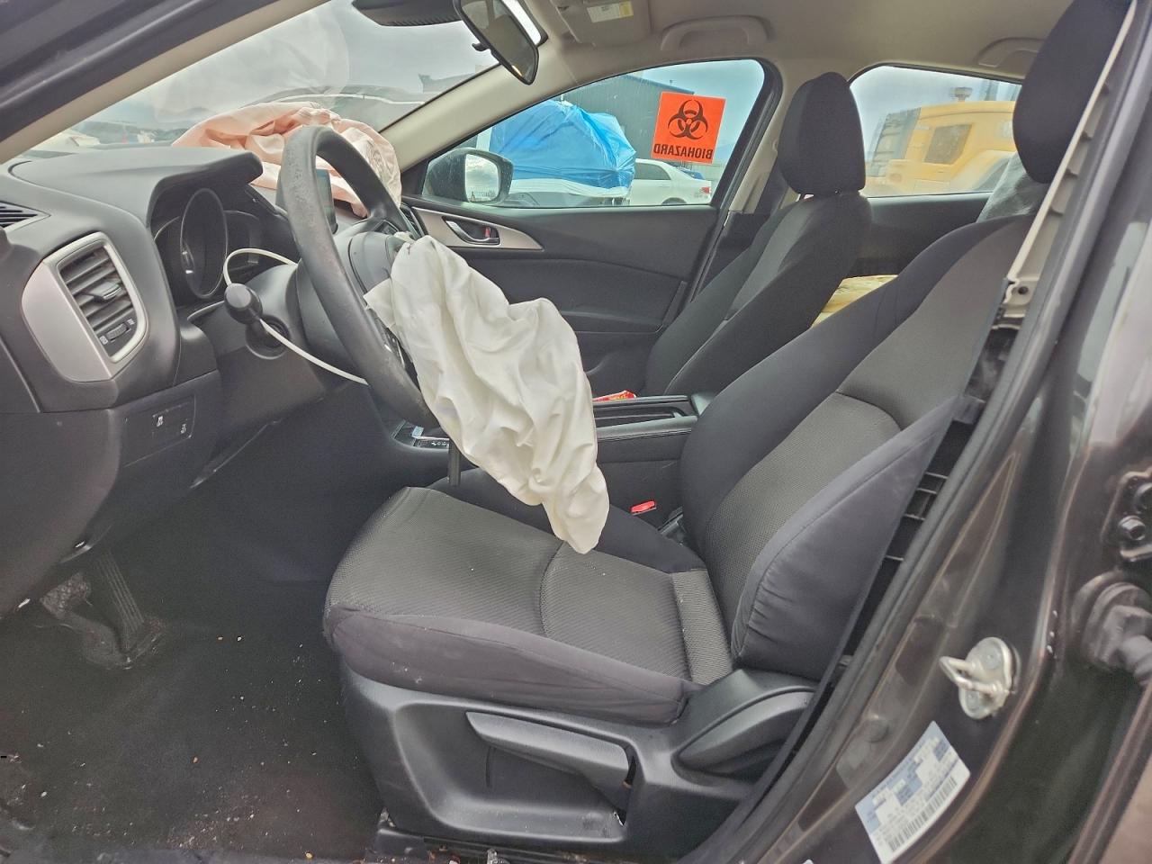 2018 MAZDA 3 SPORT photo 13