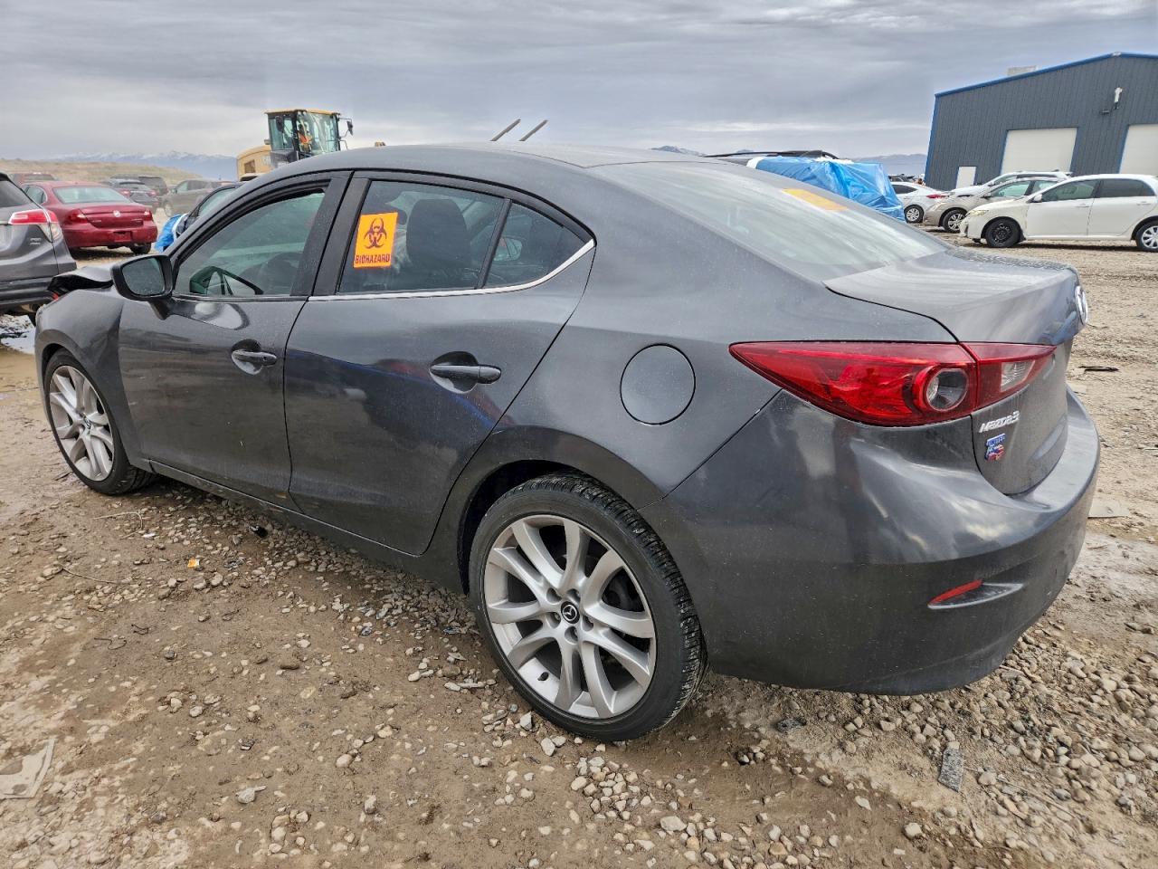 2018 MAZDA 3 SPORT photo 3