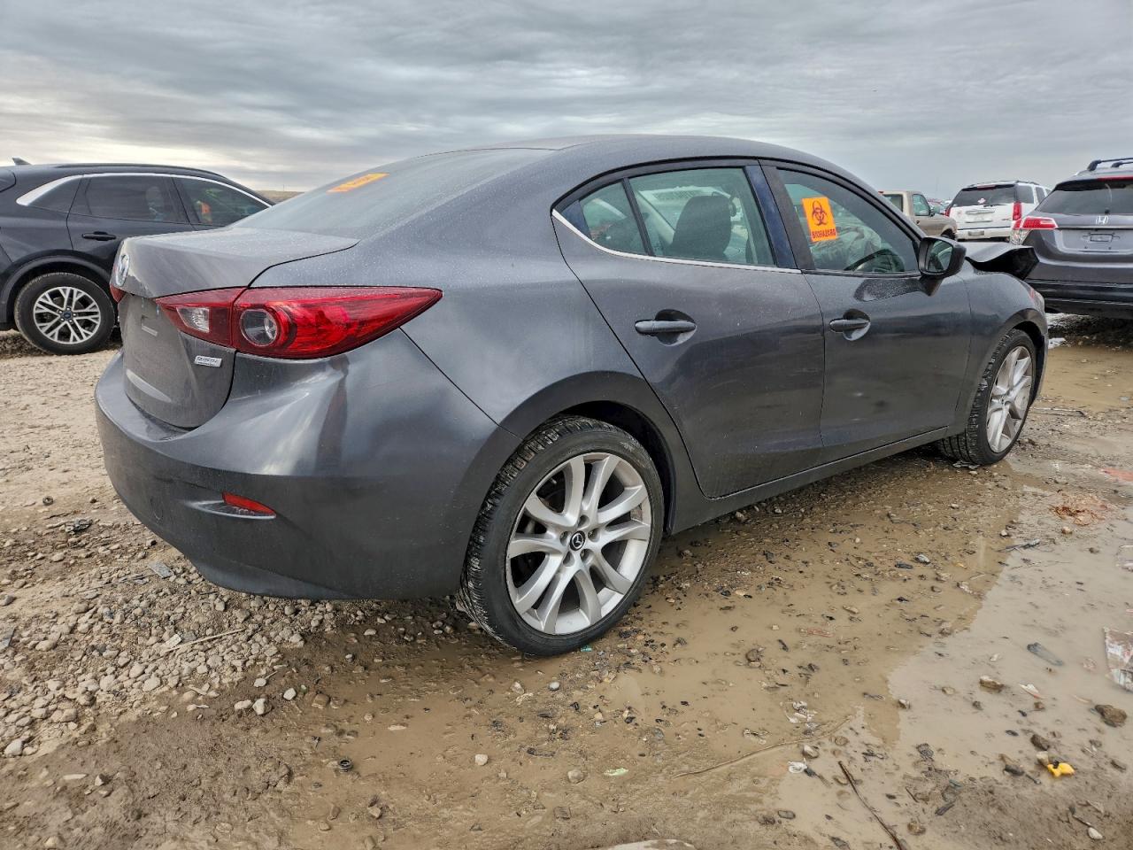 2018 MAZDA 3 SPORT photo 5
