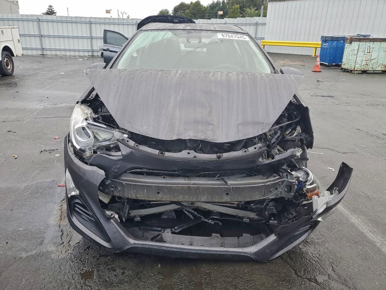 2017 TOYOTA PRIUS C photo 5