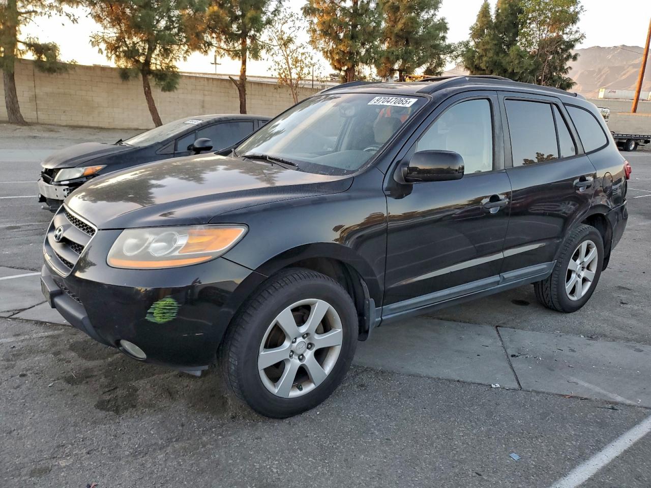 2009 HYUNDAI SANTA FE