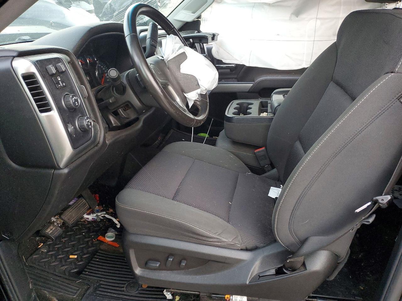 2018 CHEVROLET SILVERADO K1500 LT photo 7