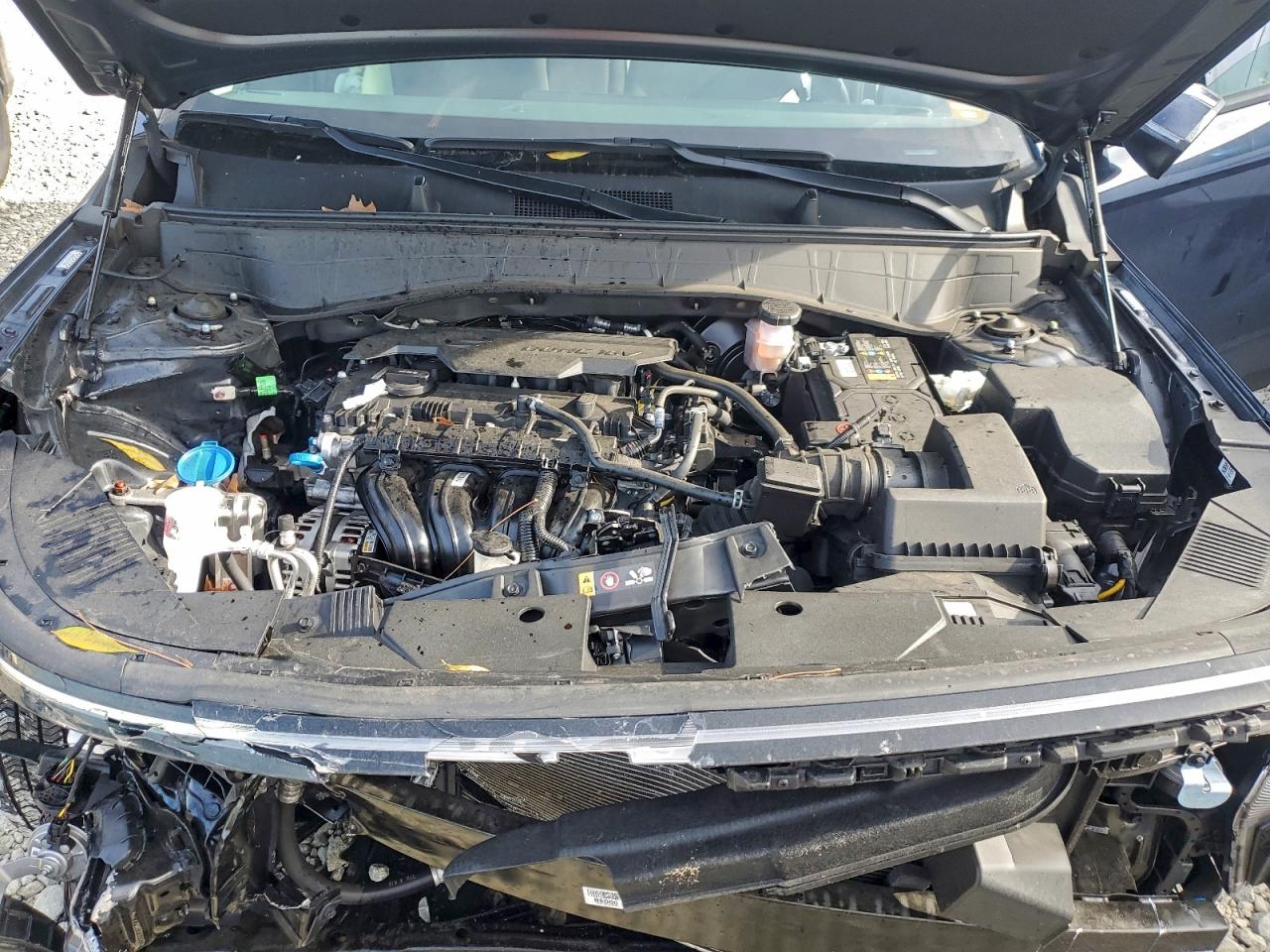 2025 HYUNDAI KONA SEL photo 12